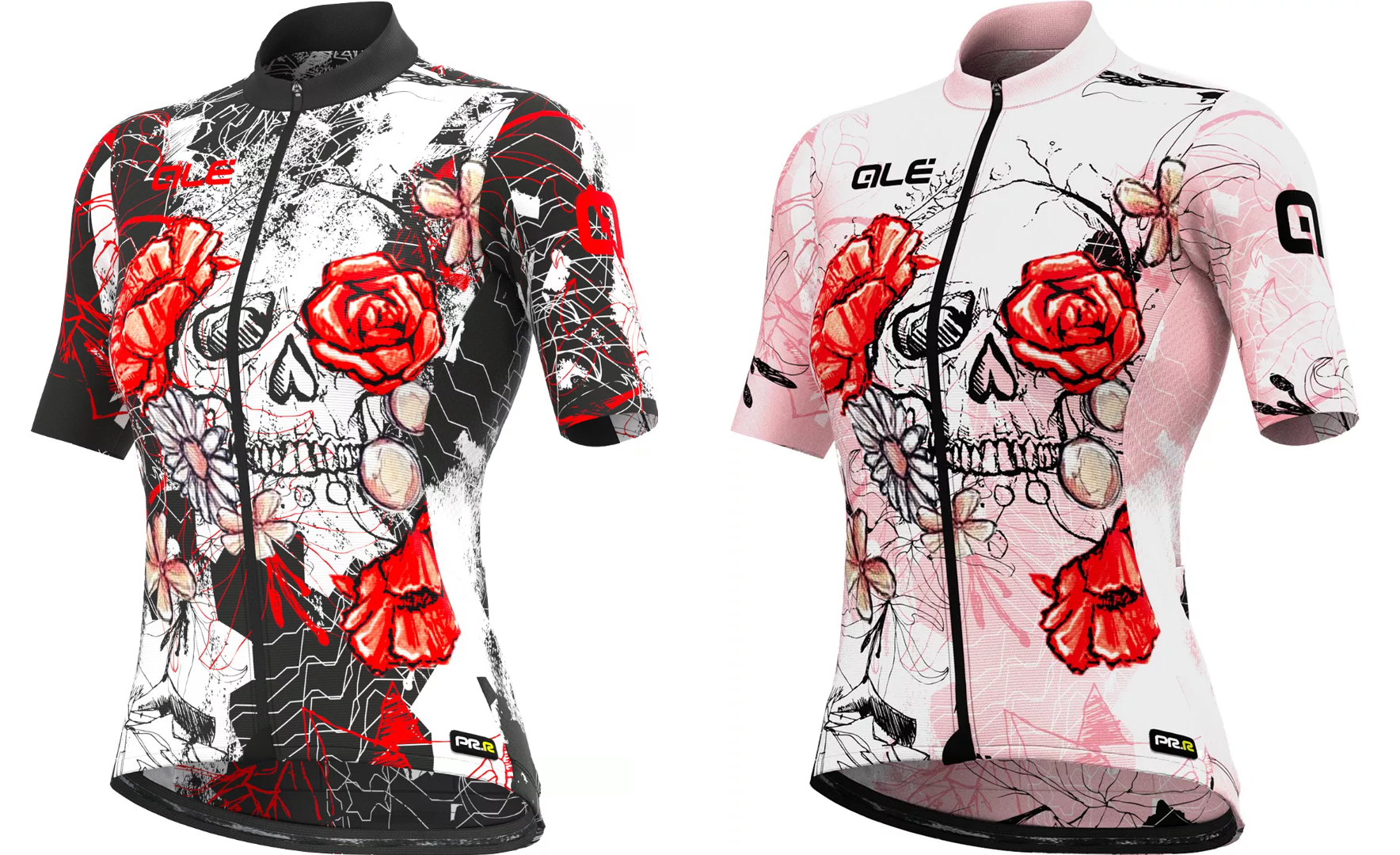 Halloween cycling hot sale jersey